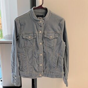 Corduroy Gap blue jacket